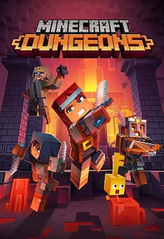 Minecraft: Dungeons (PC) - Microsoft Key - EUROPE