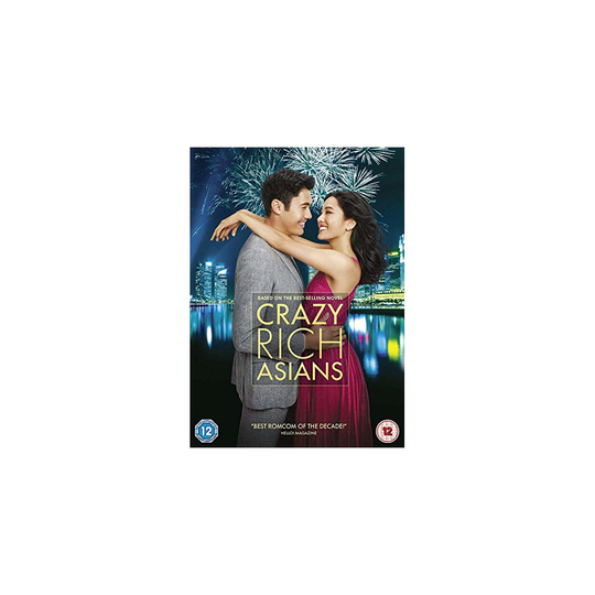 Crazy Rich Asians (DVD)
