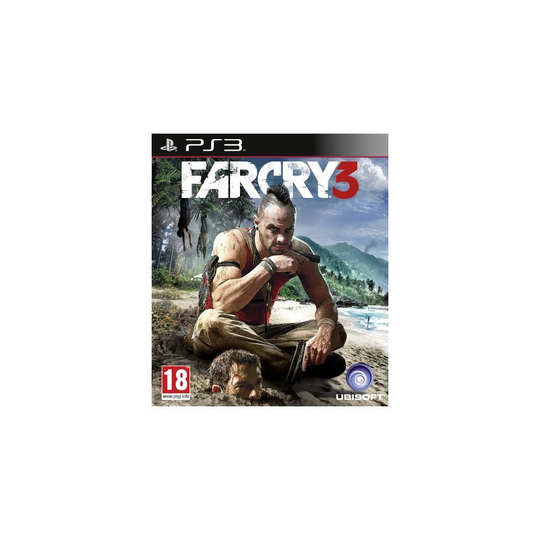 Far Cry 3 (PS3)