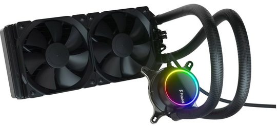 Fractal Design Celsius+ S24 Dynamic 240mm All-in-One Liquid CPU Cooler