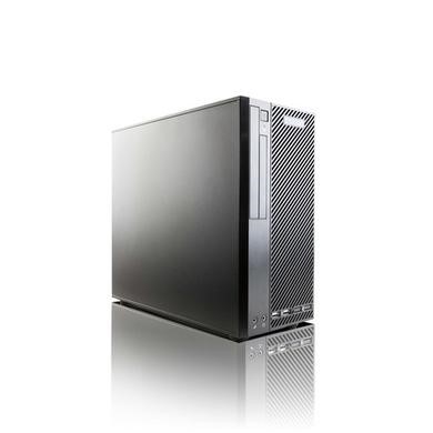 Punch Technology SFF L12 Ryzen 5 5600G 16GB 250GB SSD Windows 11 Pro Desktop PC