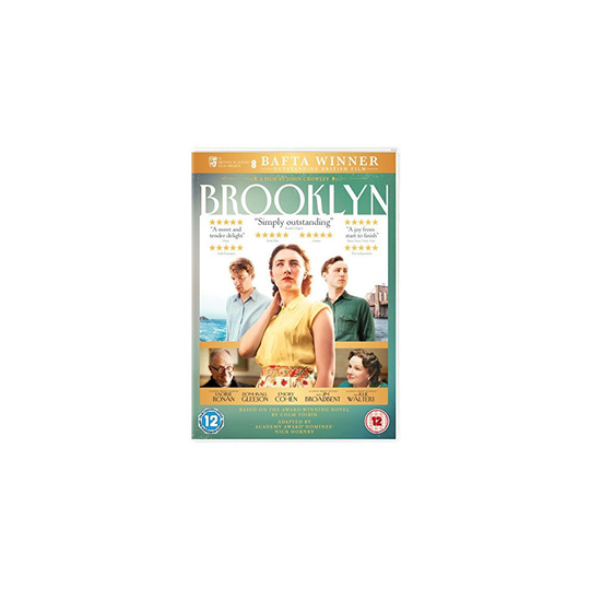 Brooklyn [2015] (DVD)
