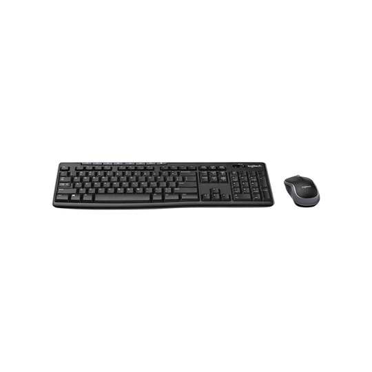 Logitech MK270 Wireless Keyboard and Mouse Bundle