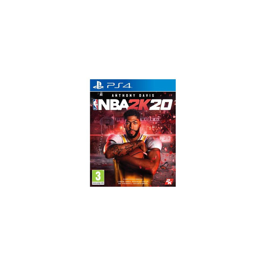NBA 2K20