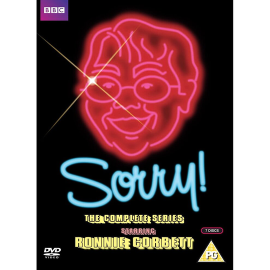 Sorry! - The Complete Collection (DVD)