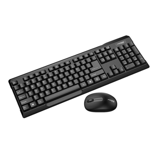 K06 Universal USB Wireless 2.4G Keyboard Japanese Russian Wireless Business Office Home Keyboard and Mouse Set