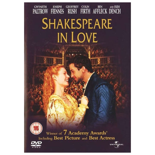 Shakespeare in Love