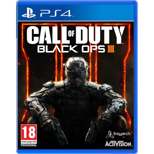 Call of Duty Black Ops 3 III - PS4 Playstation 4
