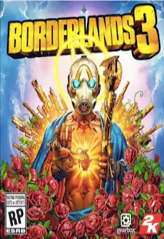 Borderlands 3 | Standard Edition (PC) - Steam Key - GLOBAL