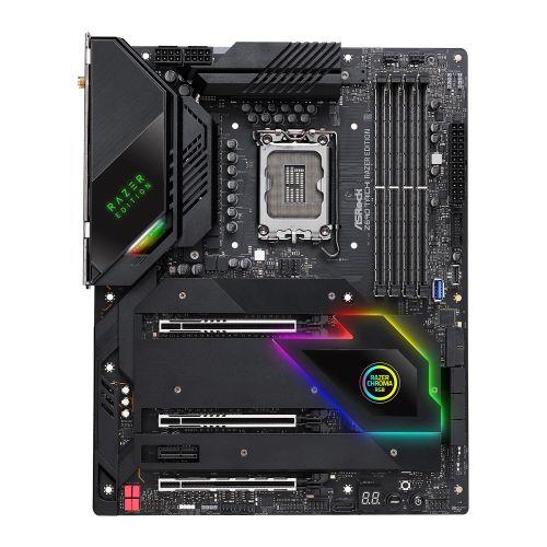 Asrock Z690 Taichi Razer Edition Intel Z690 LGA 1700 ATX