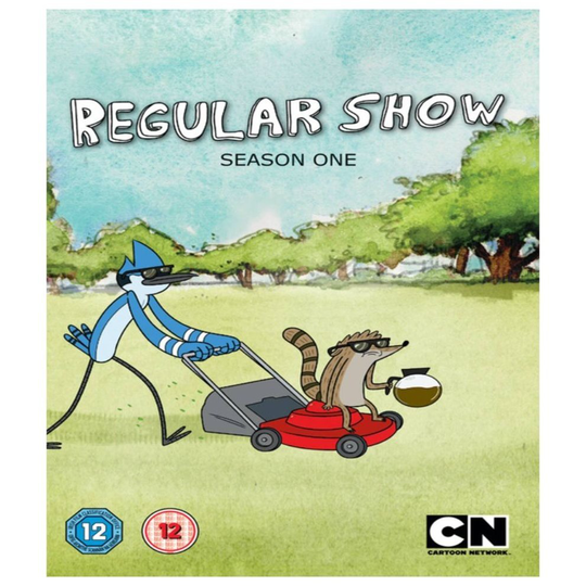 Regular Show - Season 1 [2014] (DVD)