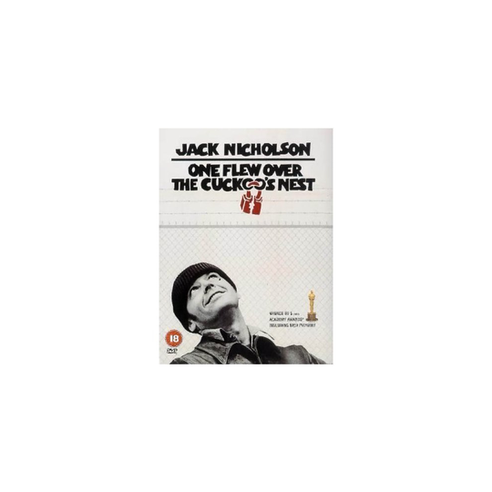 One Flew Over The Cuckoos Nest DVD [1998]
