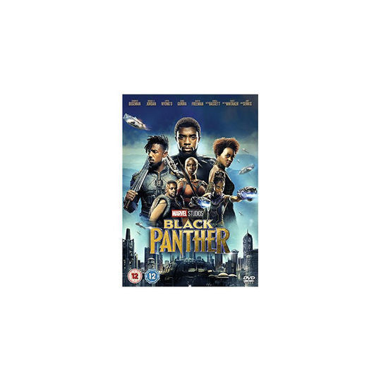 Black Panther DVD [2018]