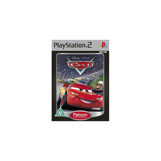 Cars - Cars (PS2)