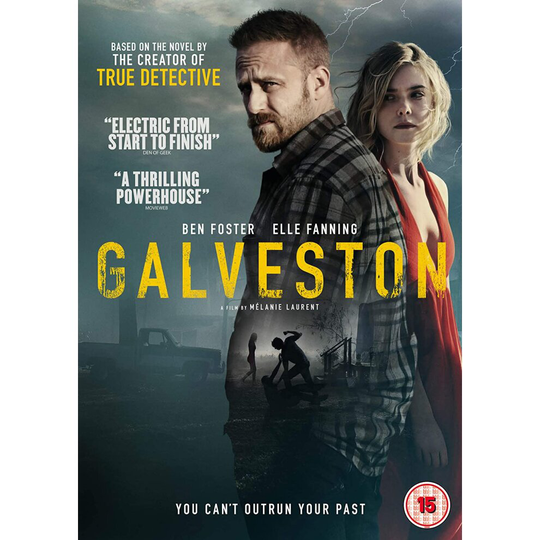 Galveston [2019] (DVD)