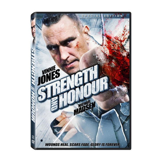 Strength And Honour [DVD] [2007]