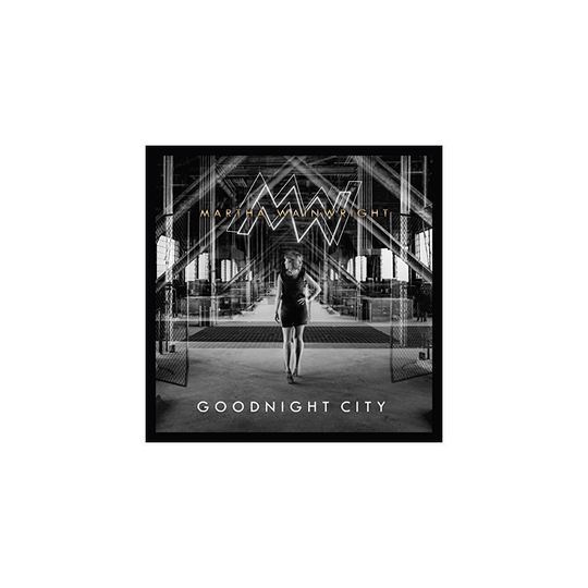 Martha Wainwright - Goodnight City [VINYL]