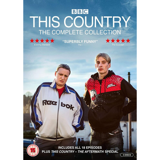 This Country - The Complete Collection [2020] (DVD)