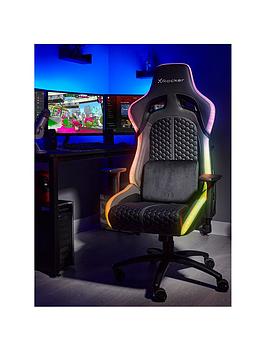X Rocker Stinger Rgb Pc Office Gaming Chair