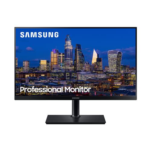 Samsung F27T850QWU 68.6 cm (27") 2560 x 1440 pixels Quad HD LED Black