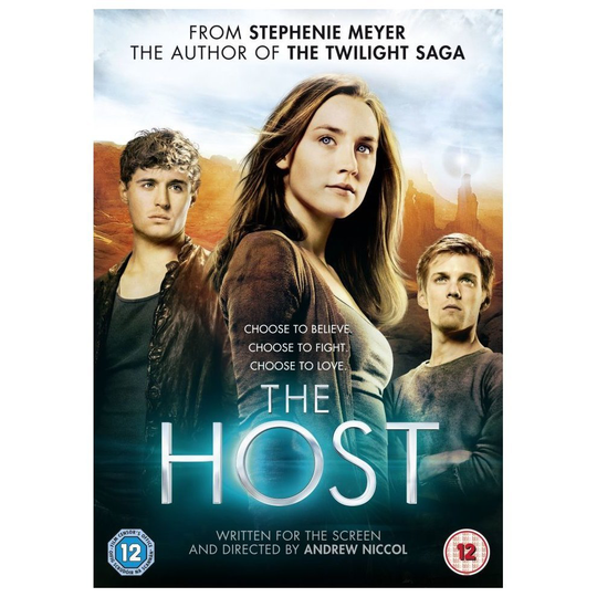 The Host DVD [2013]
