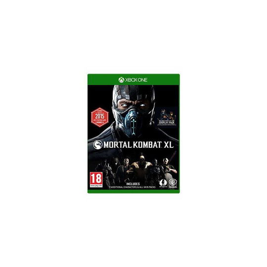Mortal Kombat XL Xbox One Game