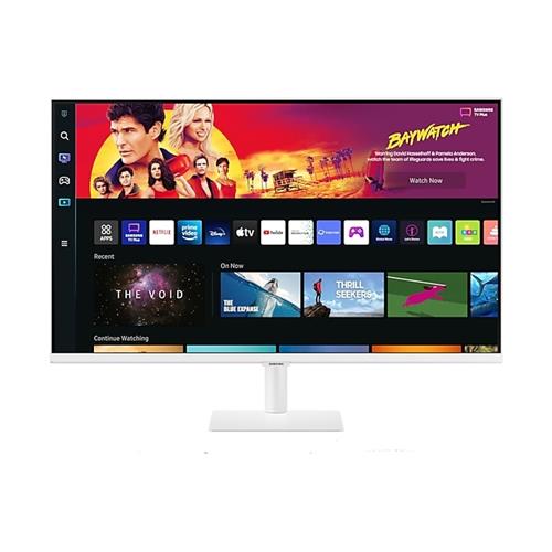 Samsung M70B 81.3 cm (32") 3840 x 2160 pixels 4K Ultra HD White