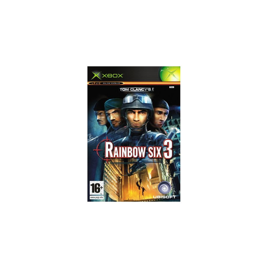Tom Clancy's Rainbow Six 3 (Xbox)