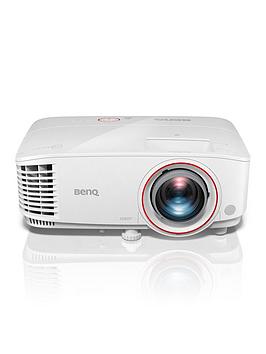 Benq Th671St Home Entertainment Projector For Video Gaming With Low Input Lag And 3000 Ansi Lumens High Brightness