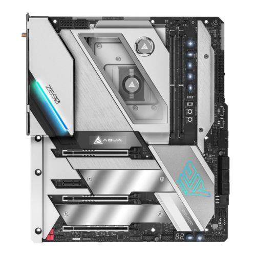 Asrock Z690 AQUA OC motherboard Intel Z690 LGA 1700 Extended ATX