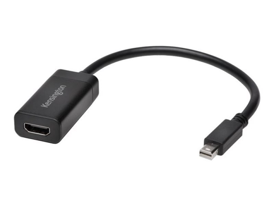 Kensington Mini Display Port to HDMI 4K Video Adapter