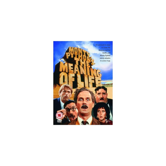 Monty Python's The Meaning of Life [DVD] [1983]