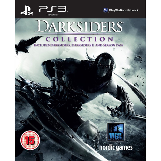 Darksiders Collection PS3