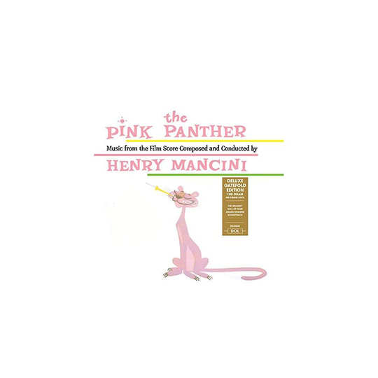 Original Soundtrack / Henry Mancini - The Pink Panther Vinyl