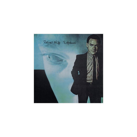 Robert Fripp - Exposure (2 Cd)