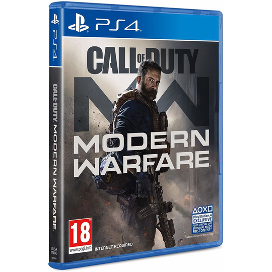 Call of Duty: Modern Warfare (PS4)