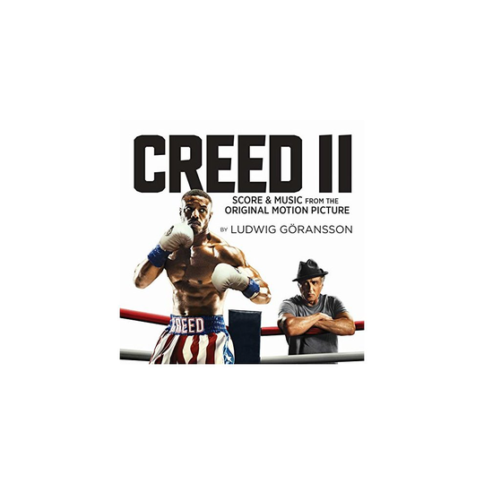 Ludwig Goransson - Creed Ii (Score and Music From The Original Motion Picture) [CD]