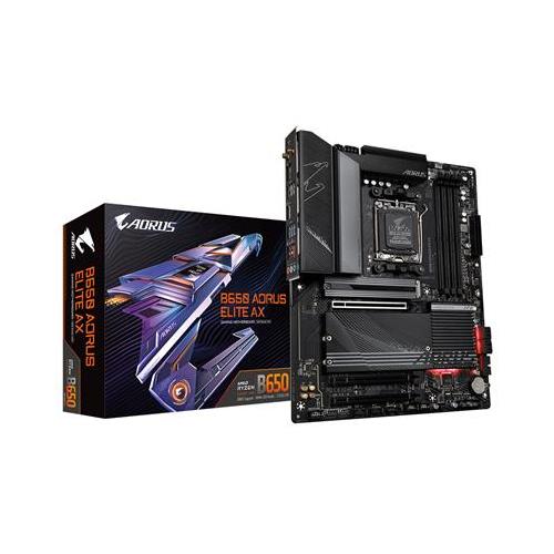 Gigabyte B650 AORUS ELITE AX 1.0 AMD B650 Socket AM5 ATX