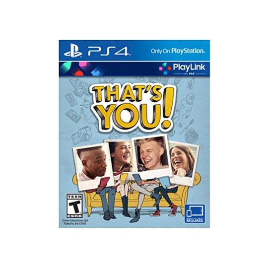 Thats You - PlayStation 4