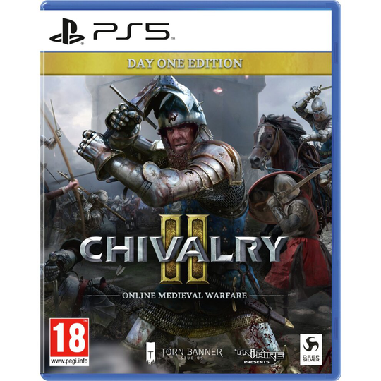 Chivalry 2 Day One Edition PS5 Game
