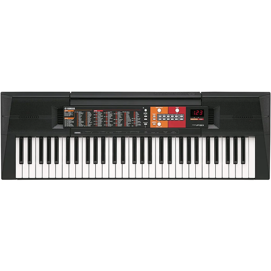 Yamaha PSR-F51 61 Key Portable Beginners Electric Keyboard