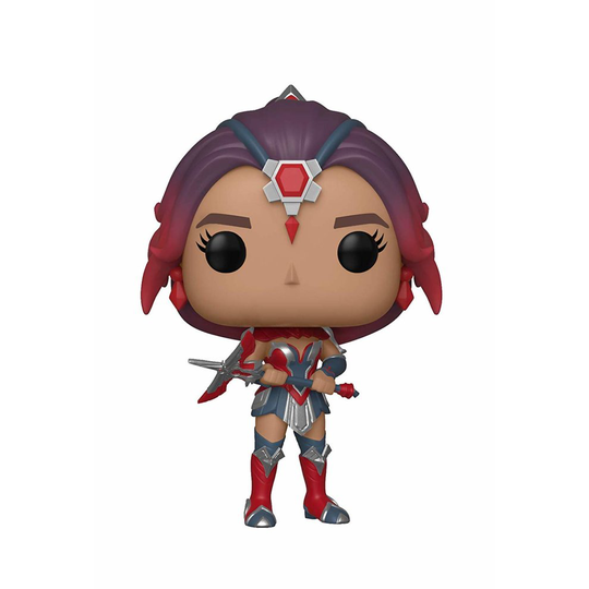 Funko 36025 Pop Games: Fortnite S2-Valor Vinyl