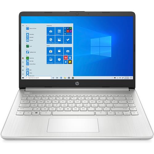 HP 14s-dq2025na i7-1165G7 Notebook 35.6 cm (14") Full HD Intel Core i7 16 GB DDR4-SDRAM 512 GB SSD Wi-Fi 5 (802.11ac) Windows 11 Home Silver