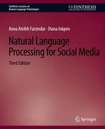 Natural Language Processing for Social Media, Third Edition