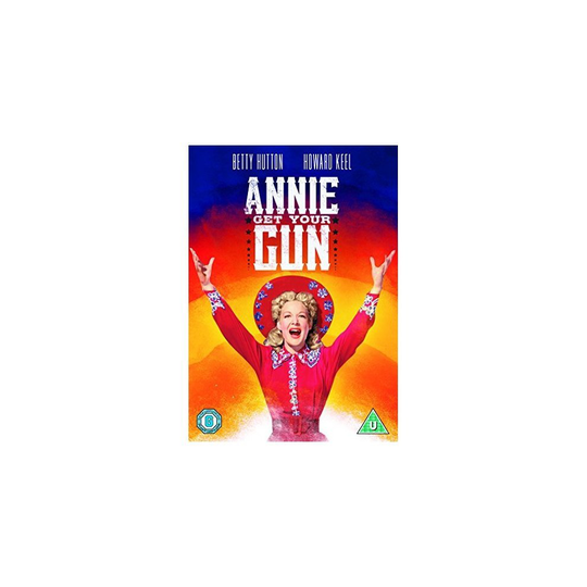 Annie Get Your Gun [1950] (DVD)