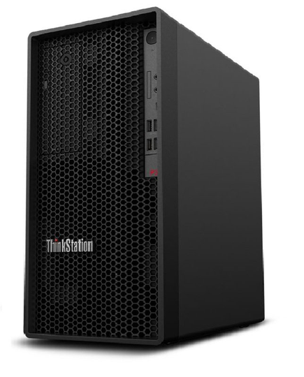 Lenovo ThinkStation P350 Tower, Intel Xeon W-1350P, 8GB DDR4, 512GB SSD, Windows 10 Pro