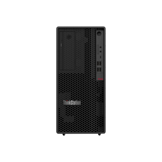 Lenovo ThinkStation P350 Workstation Intel Xeon W-1370P 16GB 512GB SSD Windows 10 Pro Desktop PC