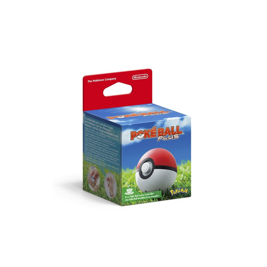 Nintendo Switch Poké Ball Plus Wireless Controller