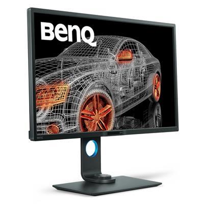 Benq PD3200Q 81.3 cm (32") 2560 x 1440 pixels Quad HD LED Black