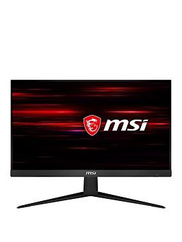 Msi Optix G241 23.8 Inch Full Hd, Ips, 1Ms, 144Hz, Amd Freesync Flat Gaming Monitor - Black